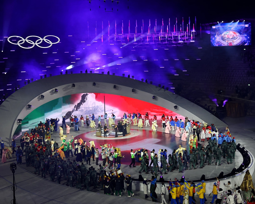 Nhìn lại Olympic mùa Đông 2026: Không hào nhoáng, nhưng vẫn vĩ đại - Ảnh 1. Nhìn lại Olympic mùa Đông 2026: Không hào nhoáng, nhưng vẫn vĩ đại - Ảnh 1.