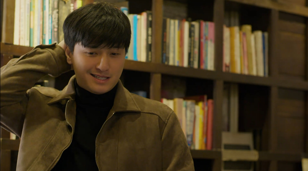 Quỳnh Kool - Huỳnh Anh 'nên duyên' trong phim mới 'Bước chân vào đời' trên sóng VTV3 - Ảnh 3.