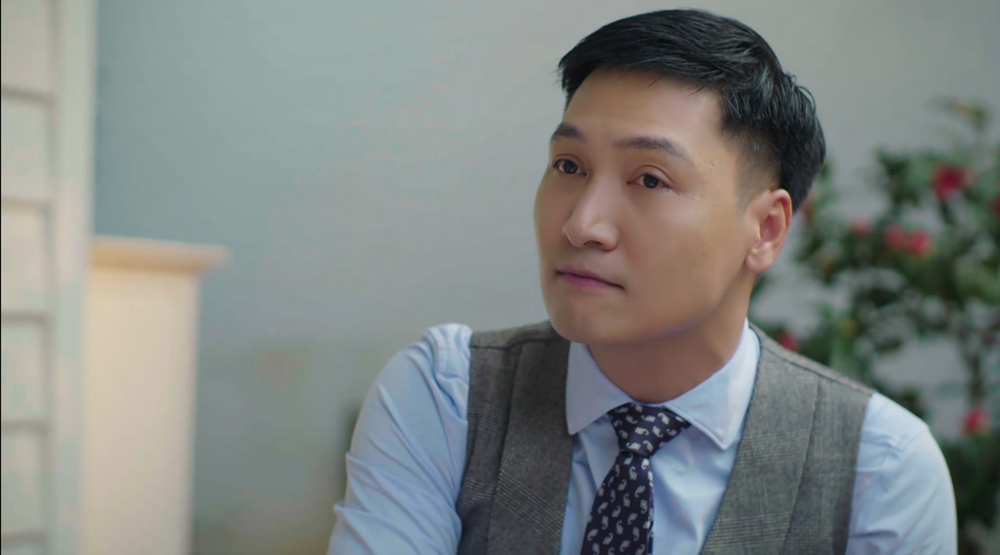 'Bước chân vào đời' lên sóng VTV từ tối nay: Huỳnh Anh, Mạnh Trường vào vai tình địch? - Ảnh 4.