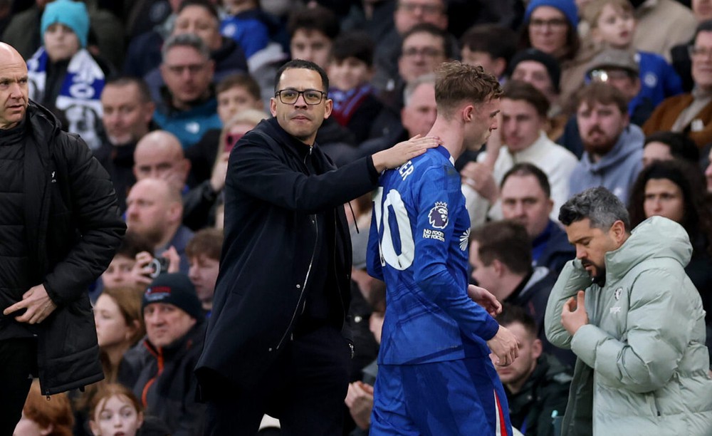 Cuộc đua Top 4 Ngoại hạng Anh