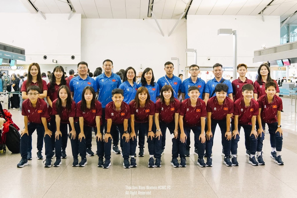 Lượt trận đầu bảng B Giải futsal nữ Đông Nam Á 2026, Việt Nam – Australia: Khẳng định vị thế nhà vô địch - Ảnh 1. Lượt trận đầu bảng B Giải futsal nữ Đông Nam Á 2026, Việt Nam – Australia: Khẳng định vị thế nhà vô địch - Ảnh 1.