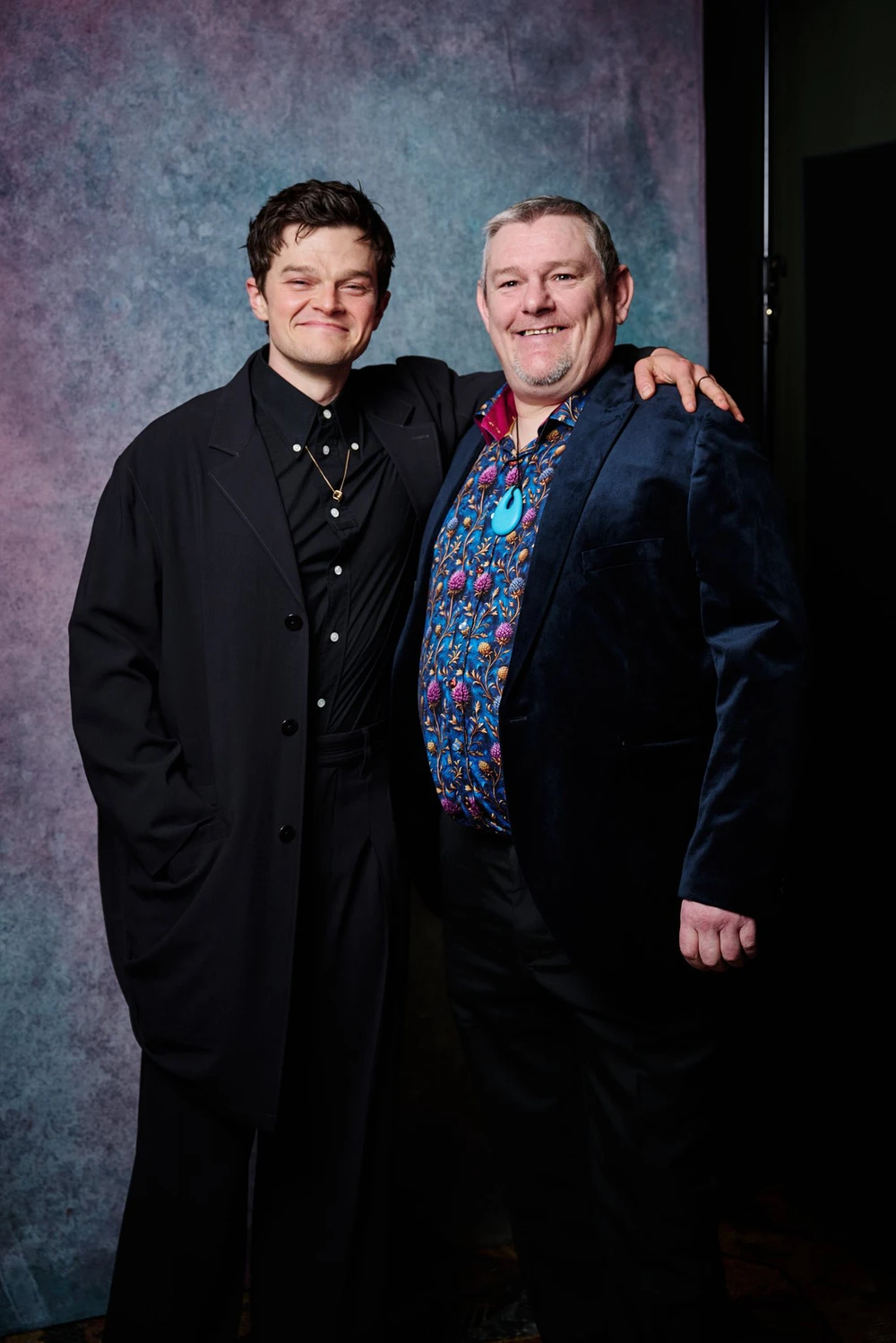 Giải Nam diễn viên chính xuất sắc nhất: Robert Aramayo gây sửng sốt tại BAFTA 2026 - Ảnh 2.