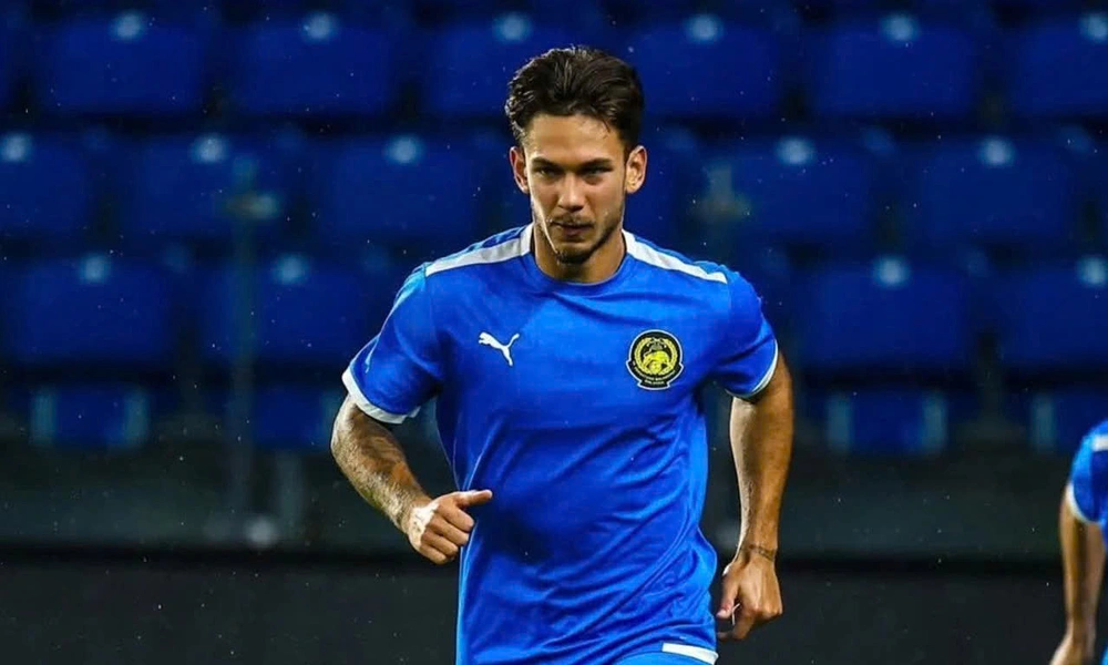 Cầu thủ nhập tịch lậu của ĐT Malaysia nói về việc tái đấu ĐT Việt Nam, không hối hận về lựa chọn của mình - Ảnh 1.