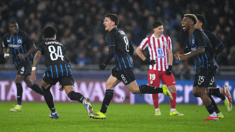Nhận định, soi tỷ lệ Atletico vs Club Brugge 00h45 ngày 25/02, UEFA Champions League - Ảnh 1. Nhận định, soi tỷ lệ Atletico vs Club Brugge 00h45 ngày 25/02, UEFA Champions League - Ảnh 1.