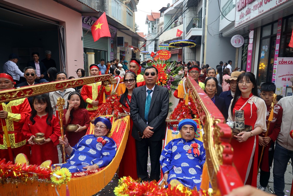 Lễ hội Tiên Công: Nét văn hóa riêng có của cư dân vùng cửa sông Bạch Đằng - Ảnh 4. Lễ hội Tiên Công: Nét văn hóa riêng có của cư dân vùng cửa sông Bạch Đằng - Ảnh 4.