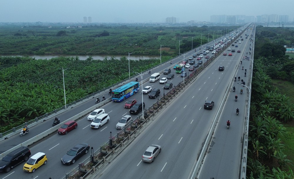 Góc nhìn 365: Giao thông và "phép thử" đầu Xuân - Ảnh 2. Góc nhìn 365: Giao thông và "phép thử" đầu Xuân - Ảnh 2.