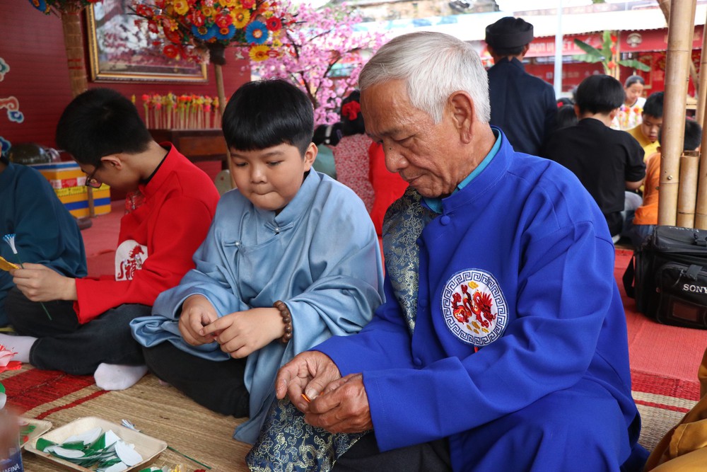 Đánh thức di sản Cố đô từ sức mạnh cộng đồng - Ảnh 5.