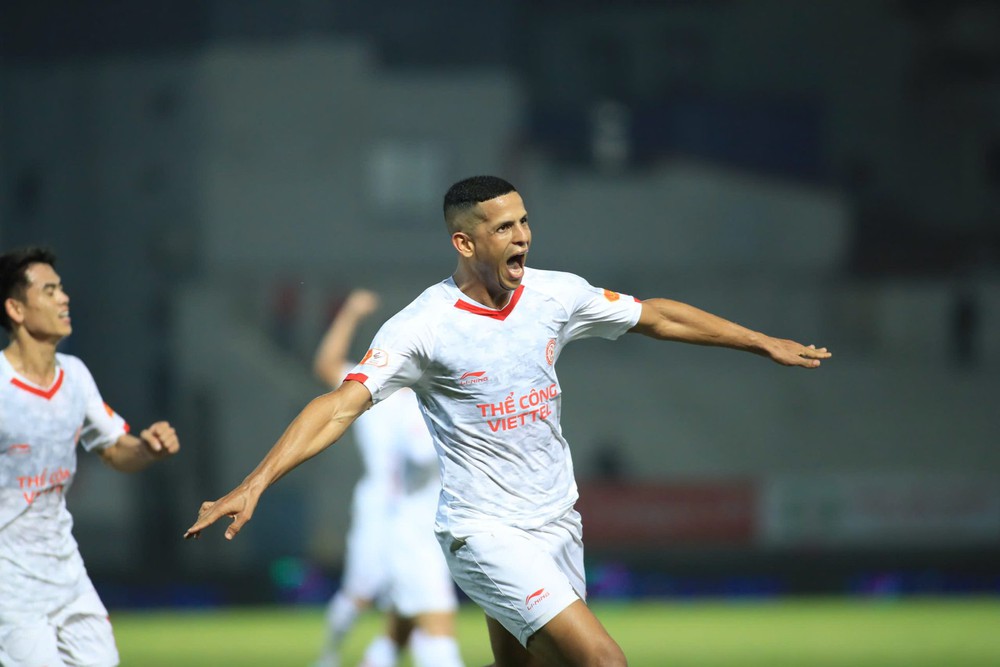 Link xem trực tiếp bóng đá Thể Công Viettel vs Thép Xanh Nam Định 19h15 hôm nay, V-League vòng 10 (đá bù) - Ảnh 2. Link xem trực tiếp bóng đá Thể Công Viettel vs Thép Xanh Nam Định 19h15 hôm nay, V-League vòng 10 (đá bù) - Ảnh 2.