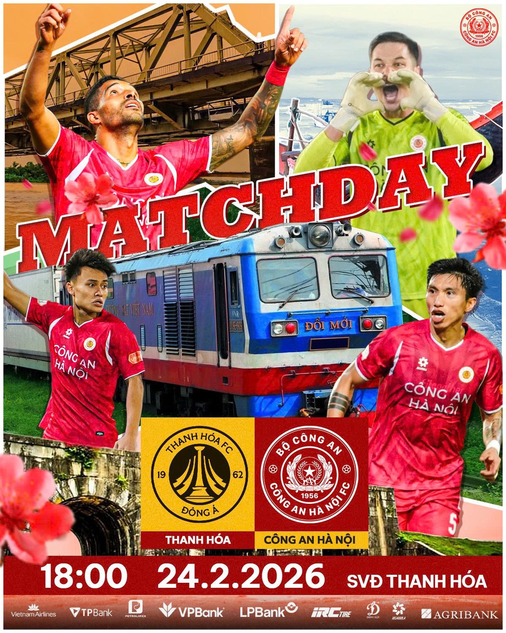 Link xem trực tiếp bóng đá Thanh Hóa vs CAHN FC 18h00 hôm nay, V-League vòng 10 (đá bù) - Ảnh 2. Link xem trực tiếp bóng đá Thanh Hóa vs CAHN FC 18h00 hôm nay, V-League vòng 10 (đá bù) - Ảnh 2.