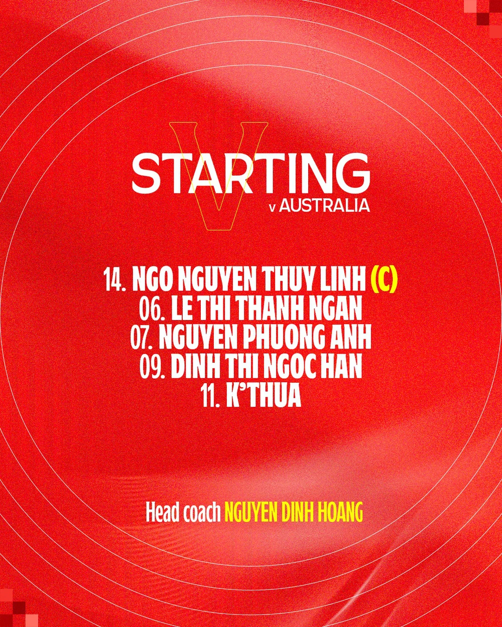 VTV5 VTV6 trực tiếp bóng đá Việt Nam vs Úc, giải vô địch nữ Đông Nam Á (13h30 hôm nay) - Ảnh 2. VTV5 VTV6 trực tiếp bóng đá Việt Nam vs Úc, giải vô địch nữ Đông Nam Á (13h30 hôm nay) - Ảnh 2.