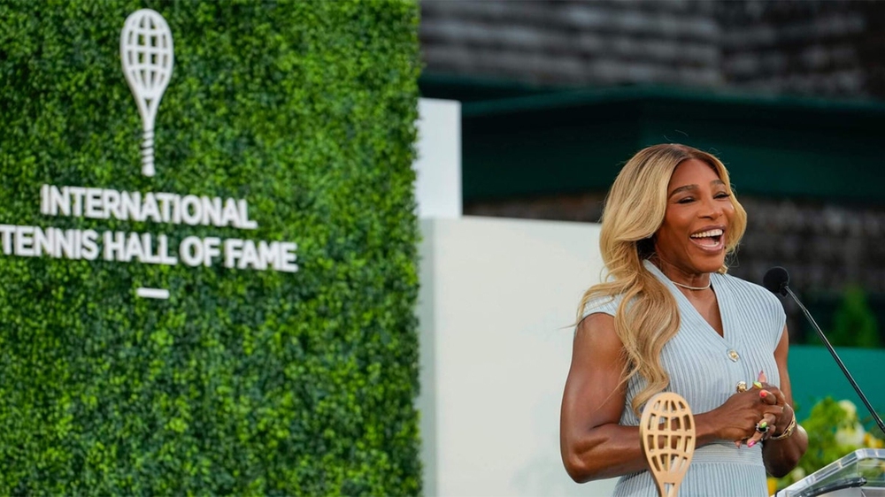 Serena Williams tái xuất: Biểu tượng thể thao hay tâm điểm tranh cãi mới? - Ảnh 1. Serena Williams tái xuất: Biểu tượng thể thao hay tâm điểm tranh cãi mới? - Ảnh 1.
