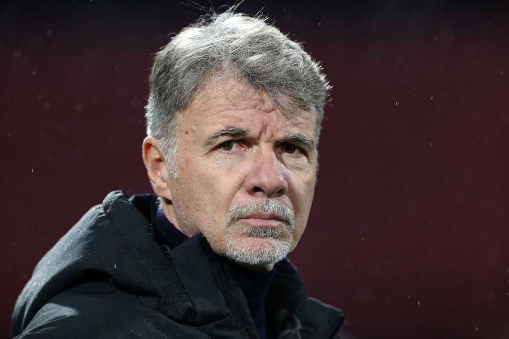 Torino sa thải HLV Marco Baroni Torino sa thải HLV Marco Baroni