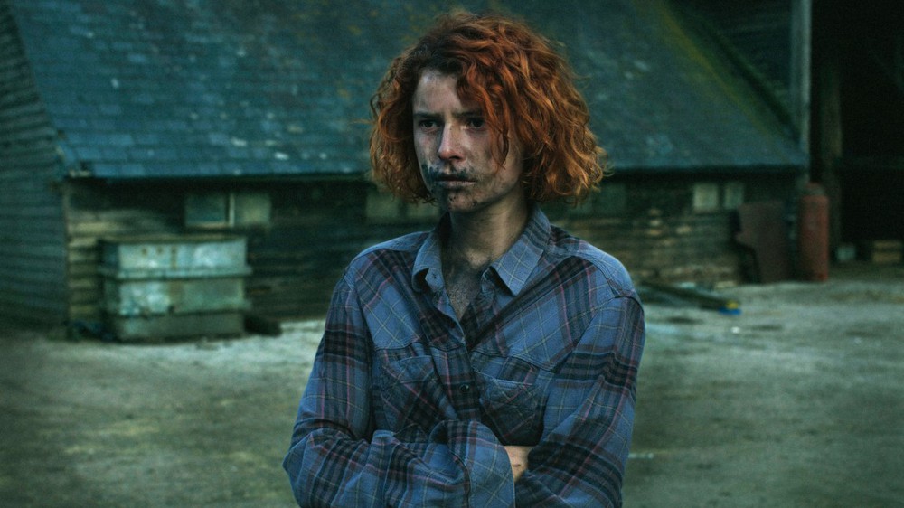 Jessie Buckley: Từ sân khấu tài năng đến ngôi sao điện ảnh hàng đầu - Ảnh 5. Jessie Buckley: Từ sân khấu tài năng đến ngôi sao điện ảnh hàng đầu - Ảnh 5.