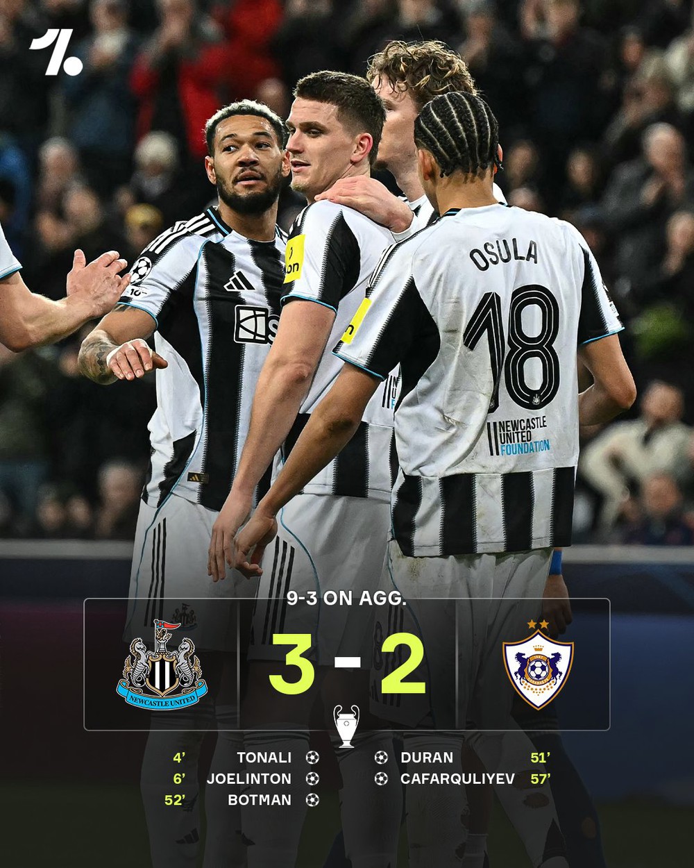 Xác định 4 đội vượt qua vòng play-off Champions League - Ảnh 3.