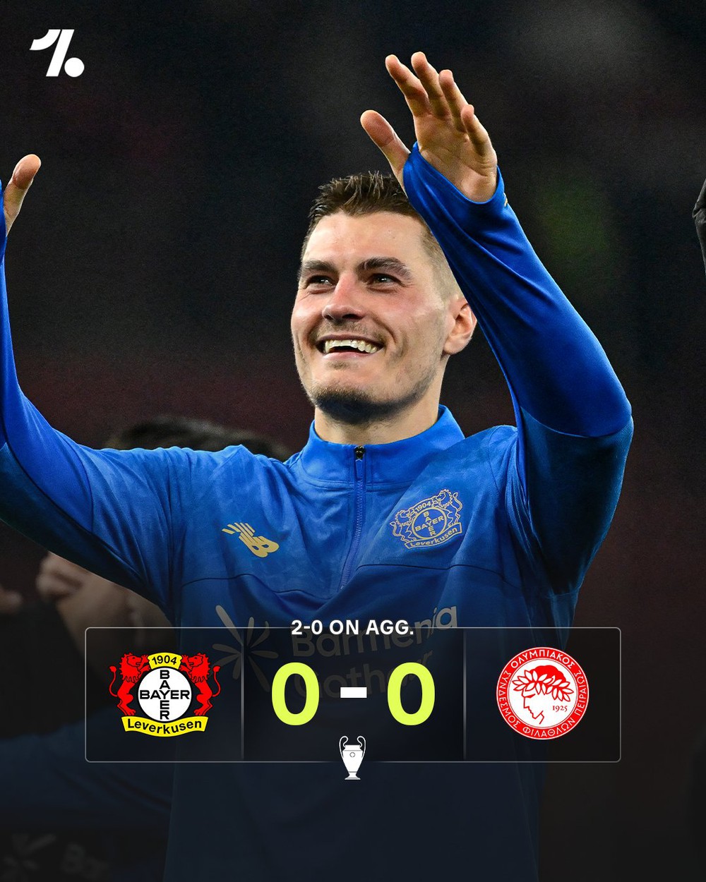 Xác định 4 đội vượt qua vòng play-off Champions League - Ảnh 2.