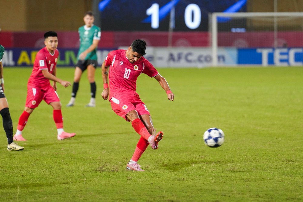 Lý do Leo Artur bị treo giò ở trận Công an Hà Nội gặp Thanh Hóa - Ảnh 1.