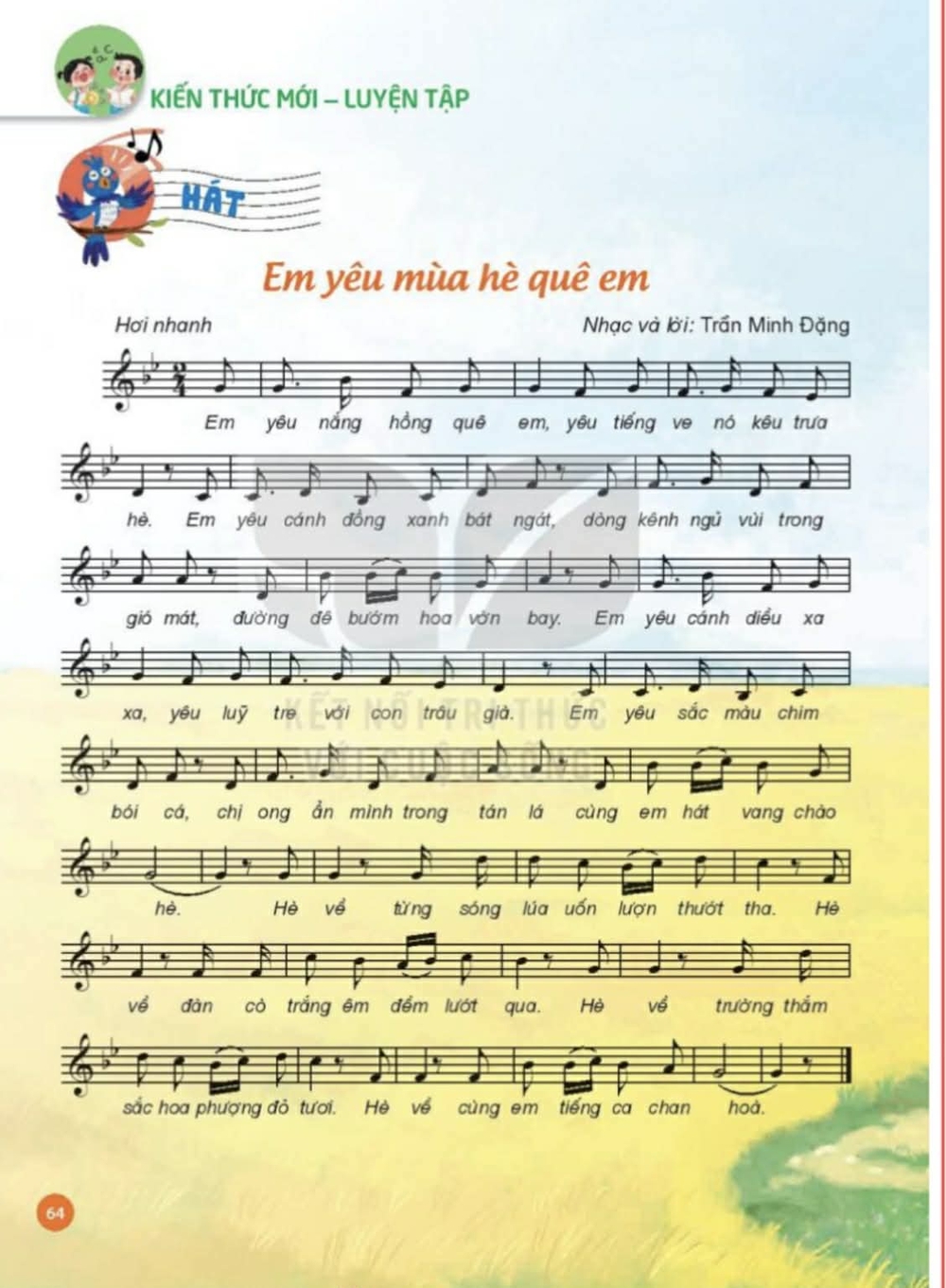 Nhạc sĩ Trần Minh Đặng: Viết về những ngày yên ả của tuổi thơ - Ảnh 2. Nhạc sĩ Trần Minh Đặng: Viết về những ngày yên ả của tuổi thơ - Ảnh 2.