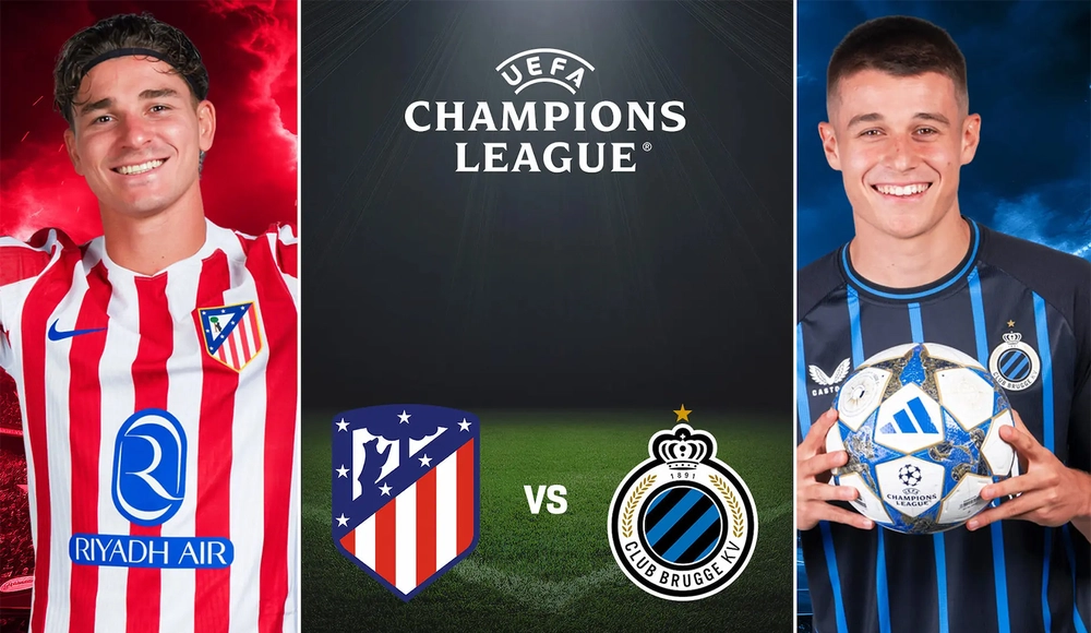 Nhận định bóng đá hôm nay 24/2: Atletico vs Club Brugge, Inter Milan vs Bodo Glimt - Ảnh 5. Nhận định bóng đá hôm nay