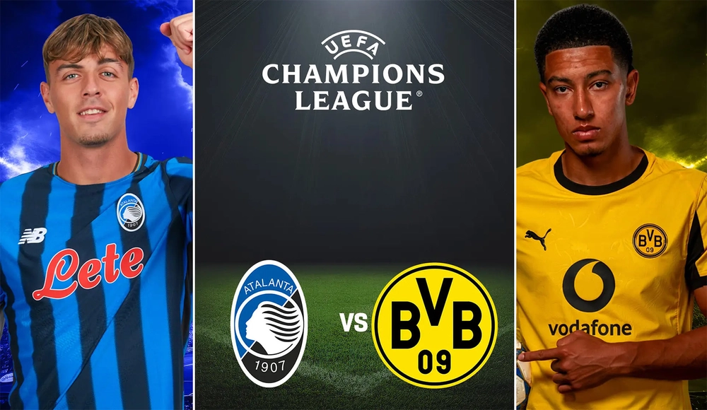 Nhận định bóng đá hôm nay 25/2: Atalanta vs Dortmund, Real Madrid vs Benfica - Ảnh 5. Nhận định bóng đá hôm nay