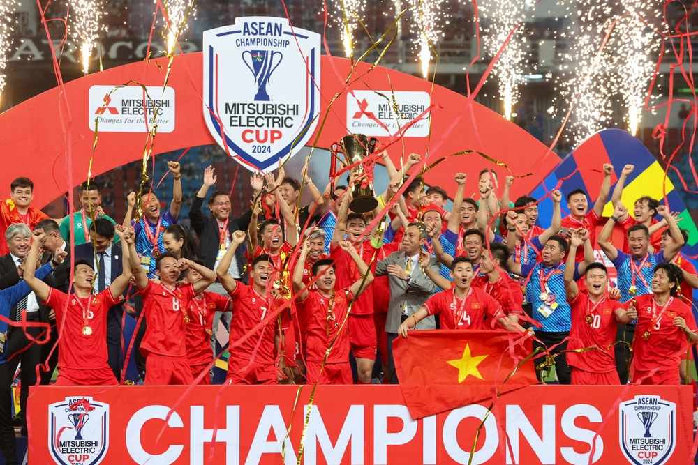 HLV Hoàng Văn Phúc: “Bệ phóng U23 mang đến khát vọng bứt phá của bóng đá Việt Nam” - Ảnh 1.