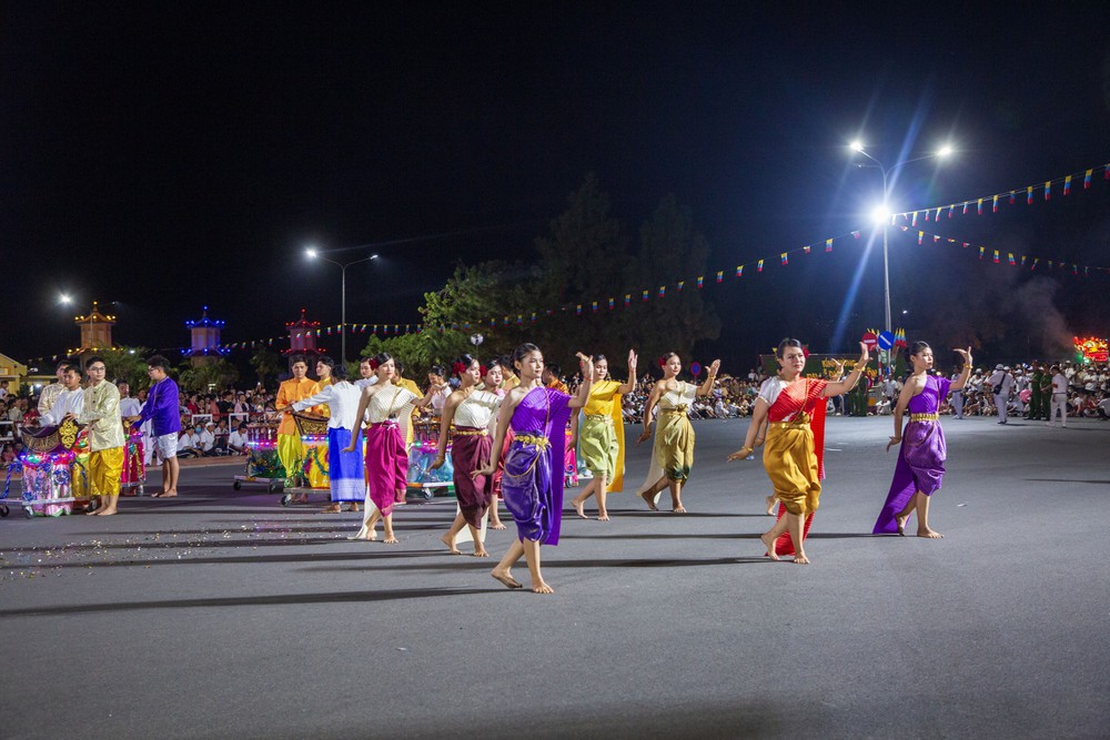 Độc đáo Đại lễ vía Đức Chí Tôn năm Bính Ngọ 2026 - Ảnh 5. Độc đáo Đại lễ vía Đức Chí Tôn năm Bính Ngọ 2026 - Ảnh 5.