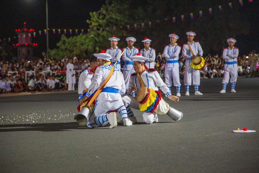 Độc đáo Đại lễ vía Đức Chí Tôn năm Bính Ngọ 2026 - Ảnh 4. Độc đáo Đại lễ vía Đức Chí Tôn năm Bính Ngọ 2026 - Ảnh 4.