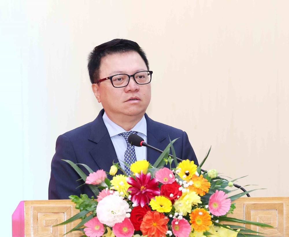 Giao ban Báo chí Xuân Bính Ngọ 2026 - Ảnh 3.