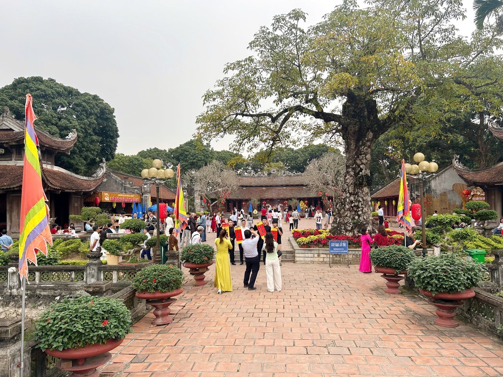 Lễ hội Xuân Yên Tử 2026: Lan tỏa giá trị di sản thế giới - Ảnh 2. Lễ hội Xuân Yên Tử 2026: Lan tỏa giá trị di sản thế giới - Ảnh 2.