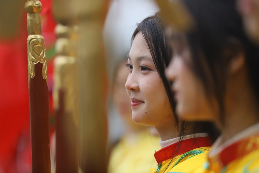 Lễ hội Khai hạ Mường Bi - Ảnh 10.