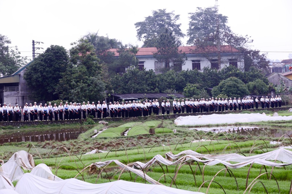 Lễ hội Khai hạ Mường Bi - Ảnh 7.