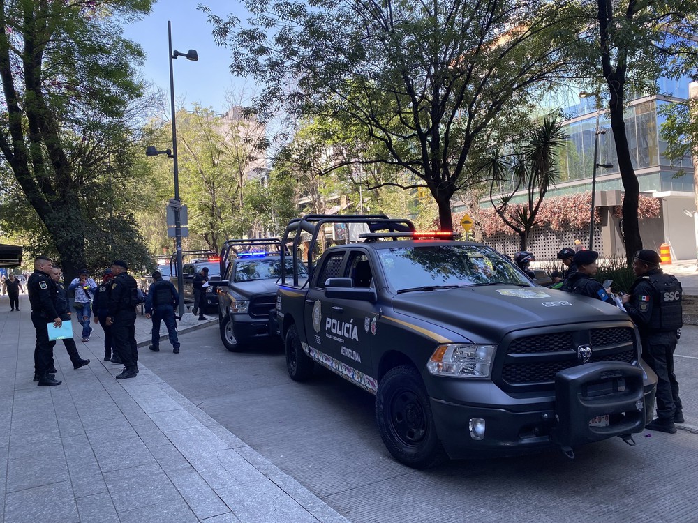 Mexico cam kết bảo đảm an ninh tuyệt đối cho World Cup 2026 - Ảnh 1. Mexico cam kết bảo đảm an ninh tuyệt đối cho World Cup 2026 - Ảnh 1.