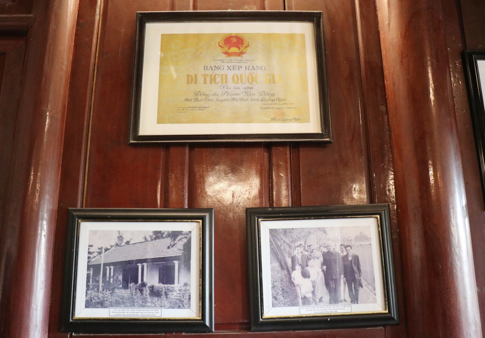 Mùa Xuân ở Khu lưu niệm cố Thủ tướng Phạm Văn Đồng tại Quảng Ngãi - Ảnh 7.