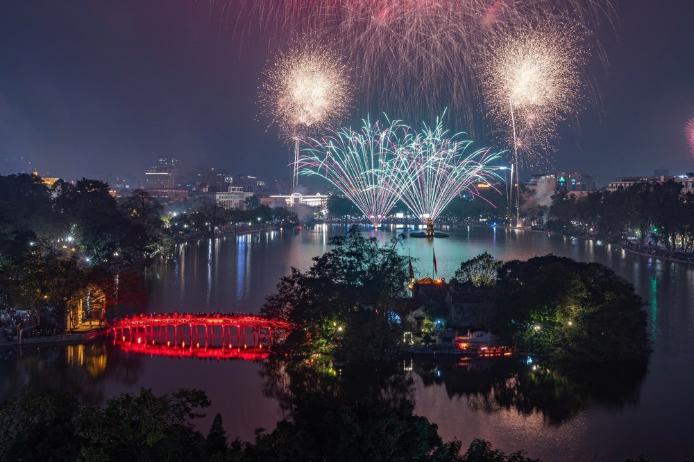 Khi chuyển đổi số trở thành hạ tầng tăng trưởng du lịch di sản của Hà Nội - Ảnh 5. Khi chuyển đổi số trở thành hạ tầng tăng trưởng du lịch di sản của Hà Nội - Ảnh 5.