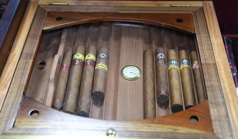 Xì-gà: Động lực kinh tế và biểu tượng bản sắc của Cuba - Ảnh 8.