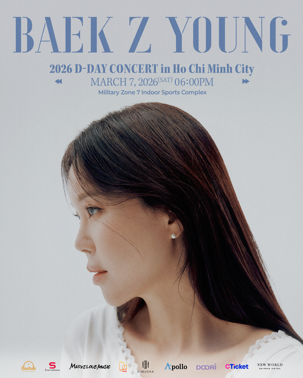 “Nữ hoàng nhạc phim” Baek Ji Young trở lại Việt Nam với concert solo hoành tráng - Ảnh 1.
