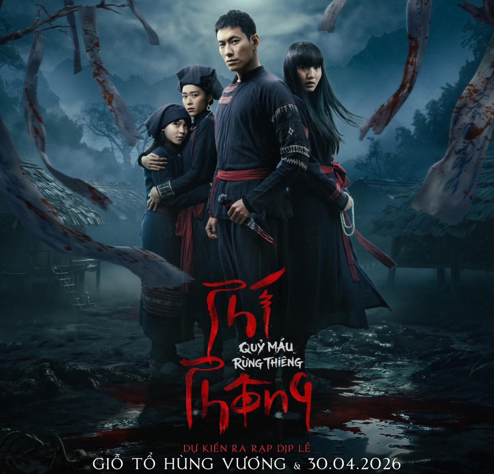 Thái Hòa trở lại sau 'Tử chiến trên không', đưa đường đua phim lễ 30/4 tăng nhiệt - Ảnh 4. Thái Hòa trở lại sau 'Tử chiến trên không', đưa đường đua phim lễ 30/4 tăng nhiệt - Ảnh 4.