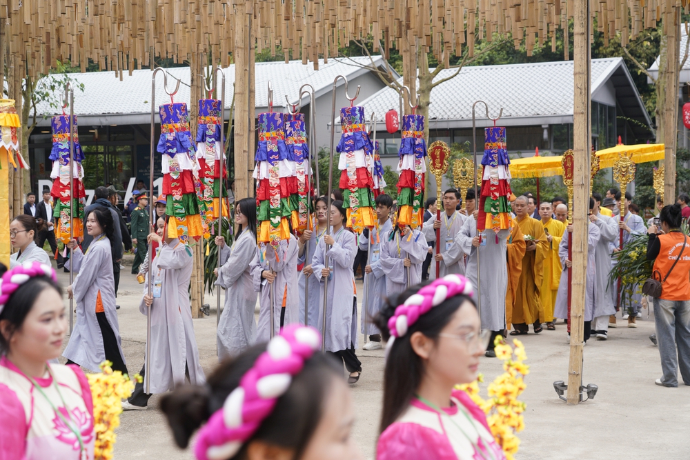 Khai mạc Lễ hội Xuân Ngọa Vân 2026 - Ảnh 8.