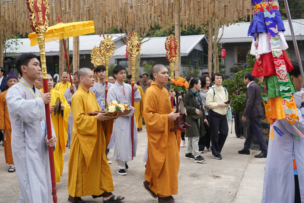 Khai mạc Lễ hội Xuân Ngọa Vân 2026 - Ảnh 7.