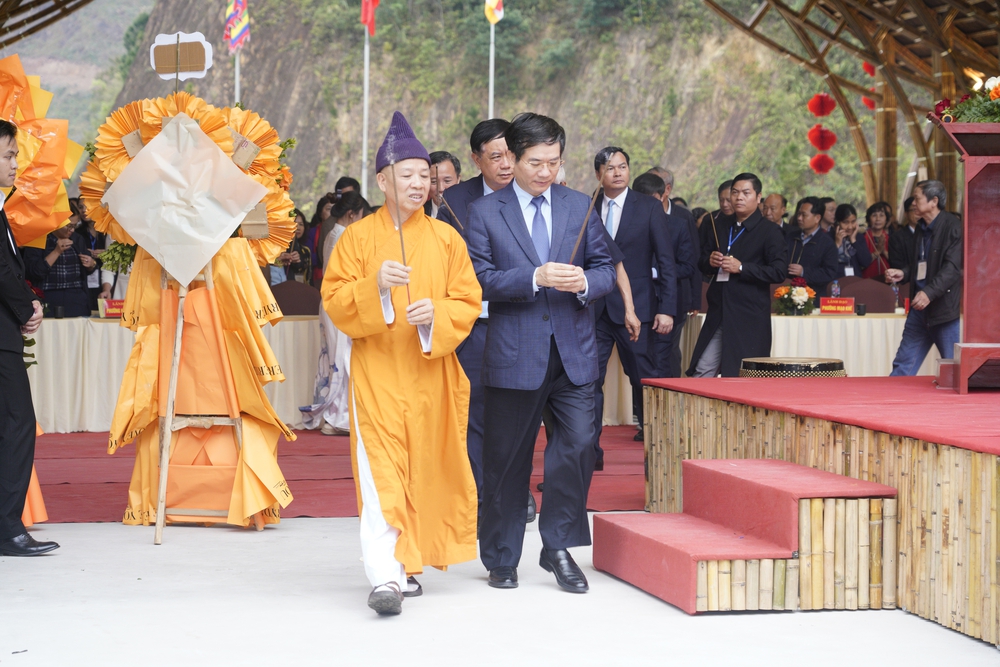 Khai mạc Lễ hội Xuân Ngọa Vân 2026 - Ảnh 5.