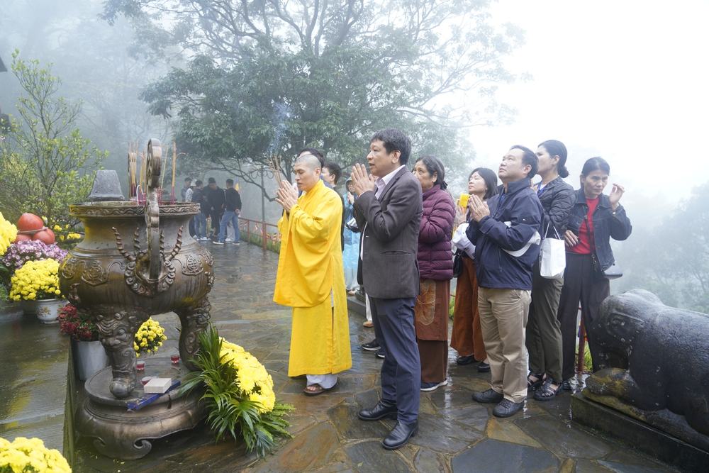 Khai mạc Lễ hội Xuân Ngọa Vân 2026 - Ảnh 9.