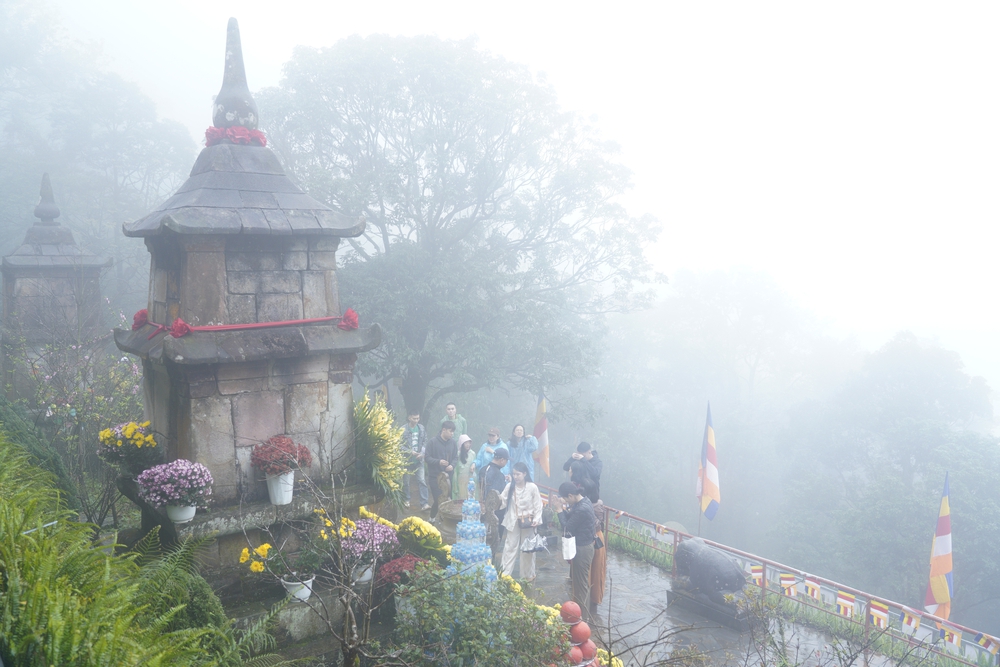 Khai mạc Lễ hội Xuân Ngọa Vân 2026 - Ảnh 11.