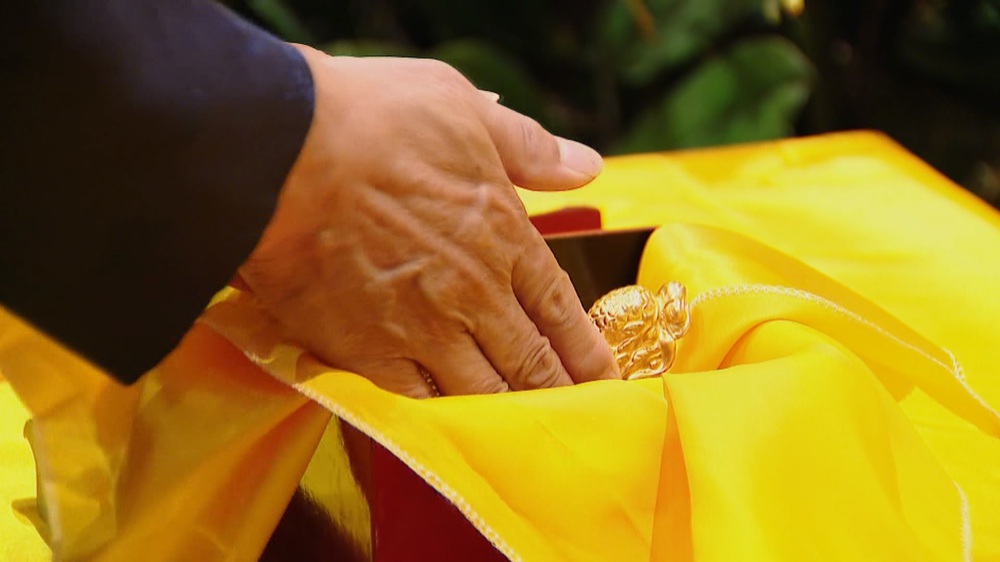 Thiêng liêng Lễ dâng hương Khai xuân Bính Ngọ tại Hoàng thành Thăng Long - Ảnh 7. Thiêng liêng Lễ dâng hương Khai xuân Bính Ngọ tại Hoàng thành Thăng Long - Ảnh 7.