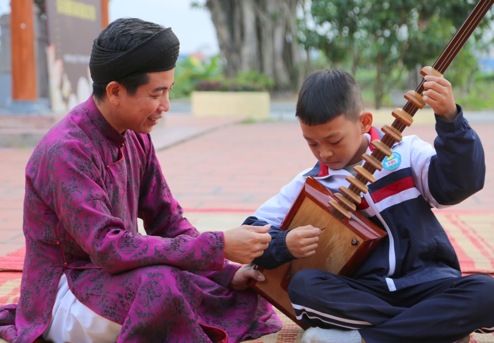 Ưu tiên ngân sách để nghệ thuật truyền thống phát triển xứng tầm - Ảnh 2.