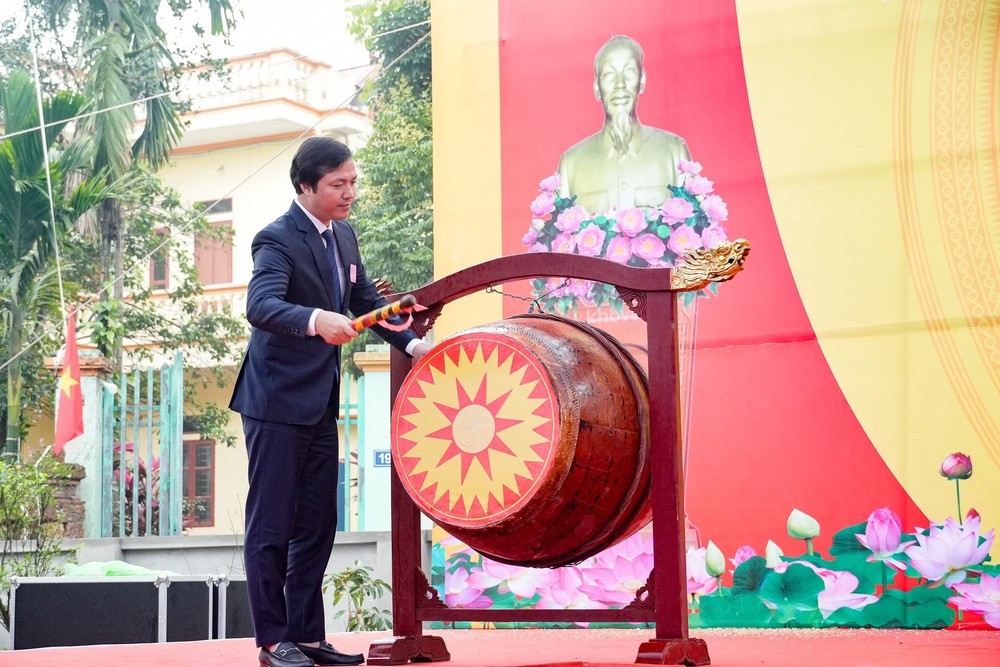 Giữ hồn thượng võ nơi sân vật Đền Trúc Lâm - Ảnh 2. Giữ hồn thượng võ nơi sân vật Đền Trúc Lâm - Ảnh 2.