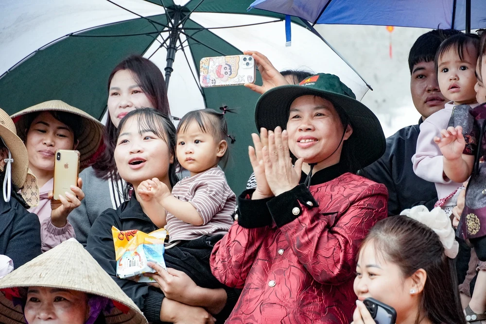 Giữ hồn thượng võ nơi sân vật Đền Trúc Lâm - Ảnh 8. Giữ hồn thượng võ nơi sân vật Đền Trúc Lâm - Ảnh 8.