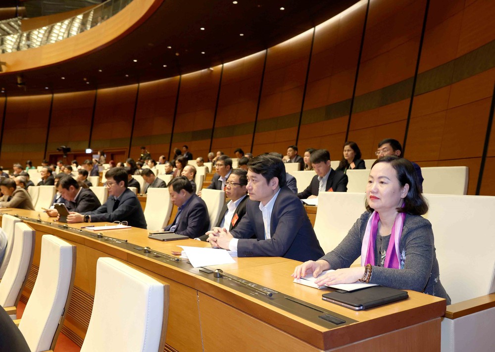 Hội nghị toàn quốc nghiên cứu, học tập, quán triệt và triển khai thực hiện Nghị quyết số 79-NQ/TW và Nghị quyết số 80-NQ/TW - Ảnh 6. Hội nghị toàn quốc nghiên cứu, học tập, quán triệt và triển khai thực hiện Nghị quyết số 79-NQ/TW và Nghị quyết số 80-NQ/TW - Ảnh 6.