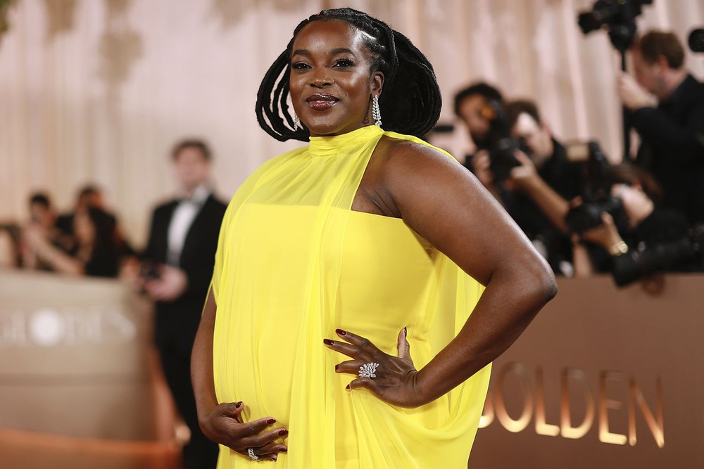 Wunmi Mosaku: Từ khu dân cư Manchester đến đề cử Oscar và chiến thắng BAFTA - Ảnh 6. Wunmi Mosaku: Từ khu dân cư Manchester đến đề cử Oscar và chiến thắng BAFTA - Ảnh 6.