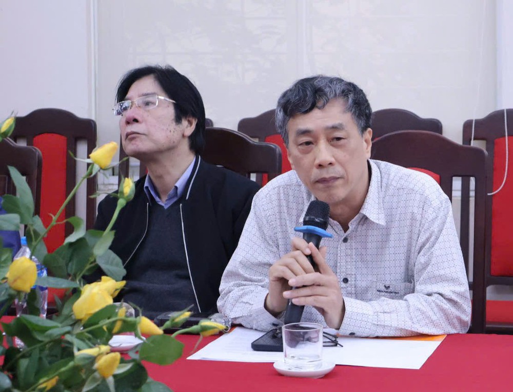 Thi ca trong khát vọng "Trước biển lớn" - Ảnh 4. Thi ca trong khát vọng "Trước biển lớn" - Ảnh 4.