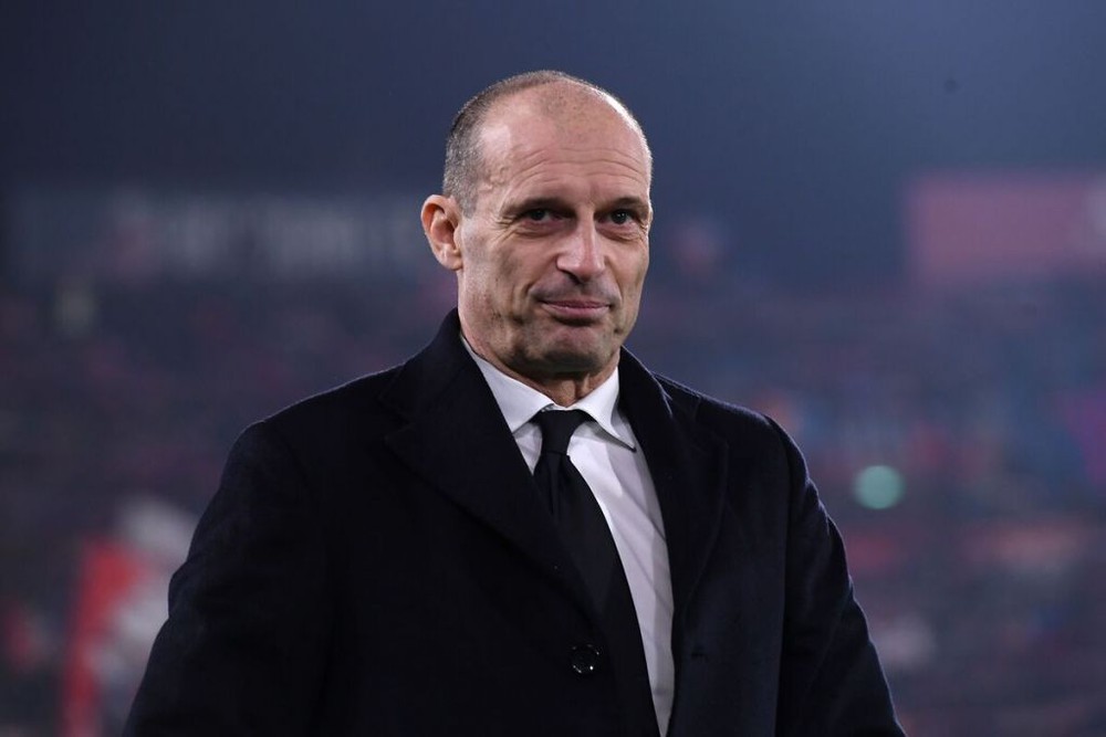 Max Allegri không hài lòng với ban lãnh đạo AC Milan Max Allegri không hài lòng với ban lãnh đạo AC Milan