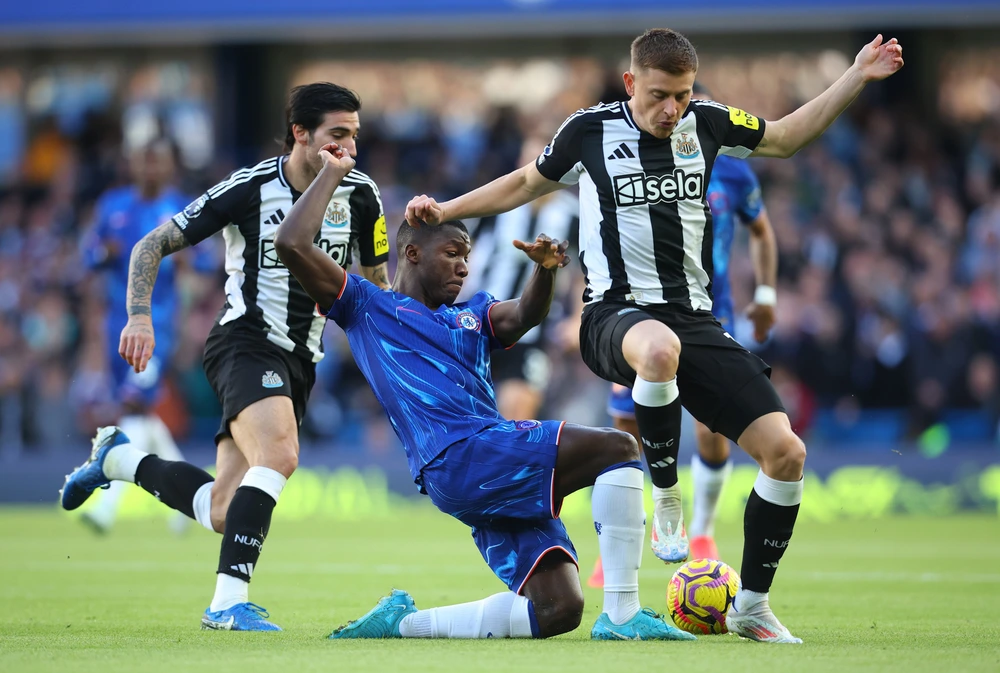 Thành bại ở Caicedo - Ảnh 1.